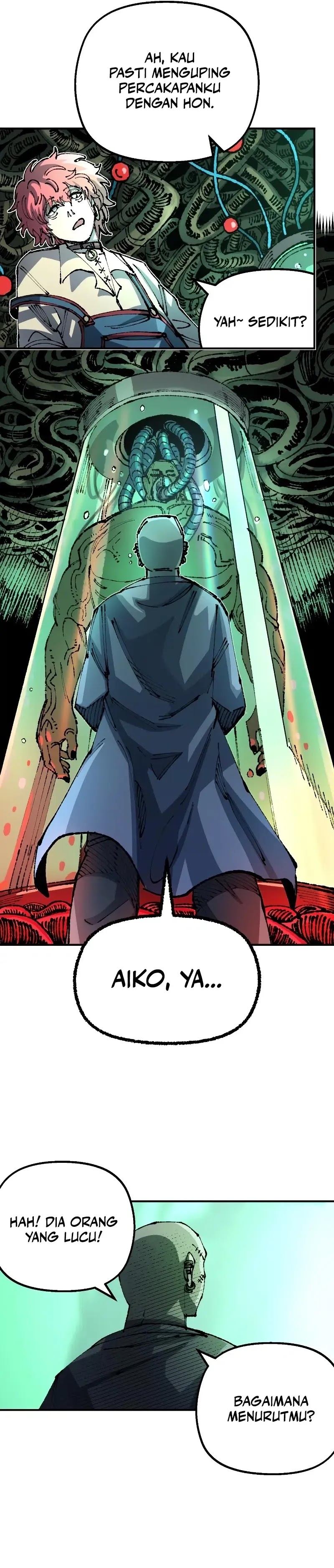 Reincarnation Of The Veteran Soldier Chapter 90