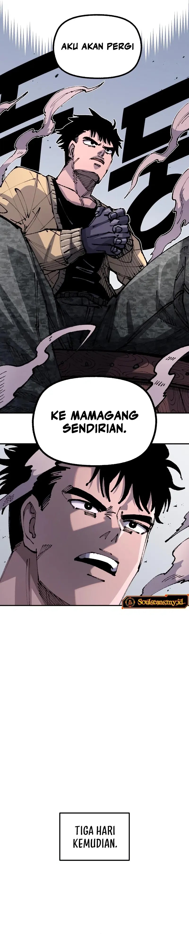 Reincarnation Of The Veteran Soldier Chapter 90