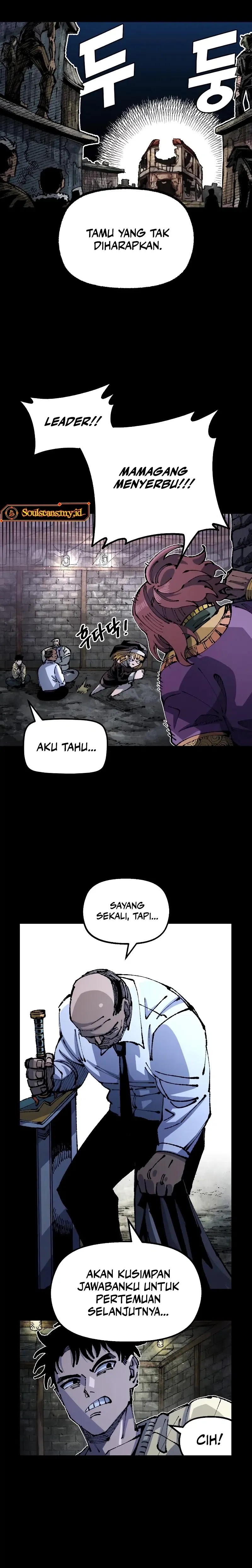 Reincarnation Of The Veteran Soldier Chapter 90