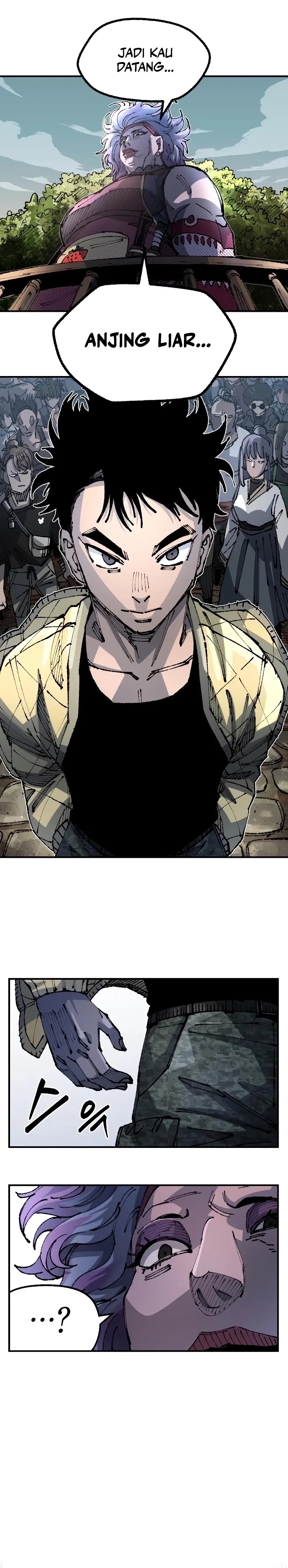 Reincarnation Of The Veteran Soldier Chapter 90