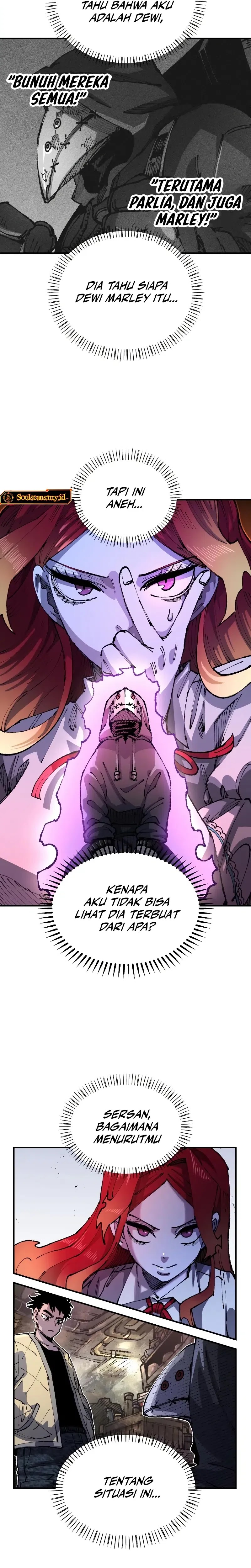Reincarnation Of The Veteran Soldier Chapter 90