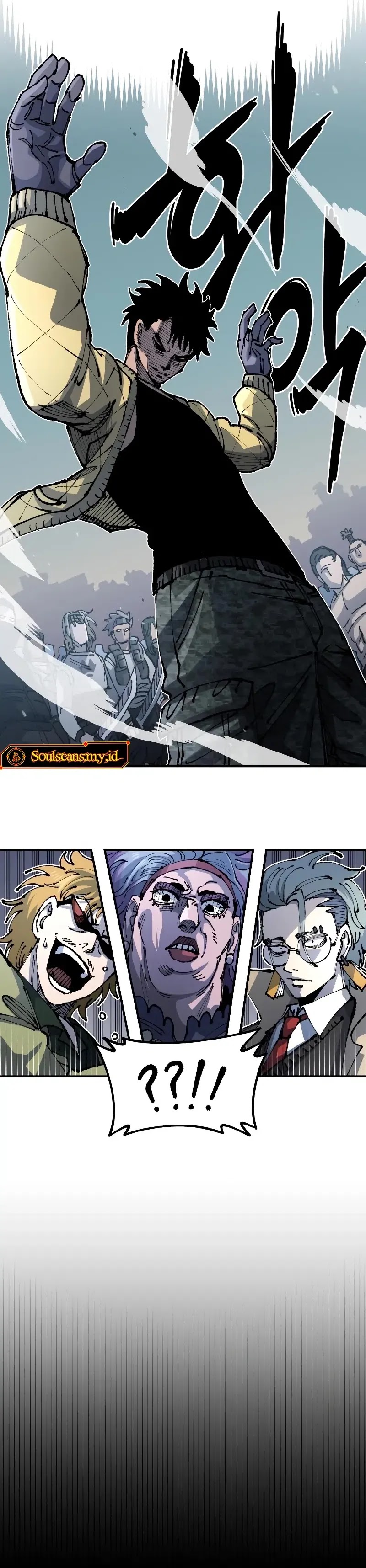Reincarnation Of The Veteran Soldier Chapter 90