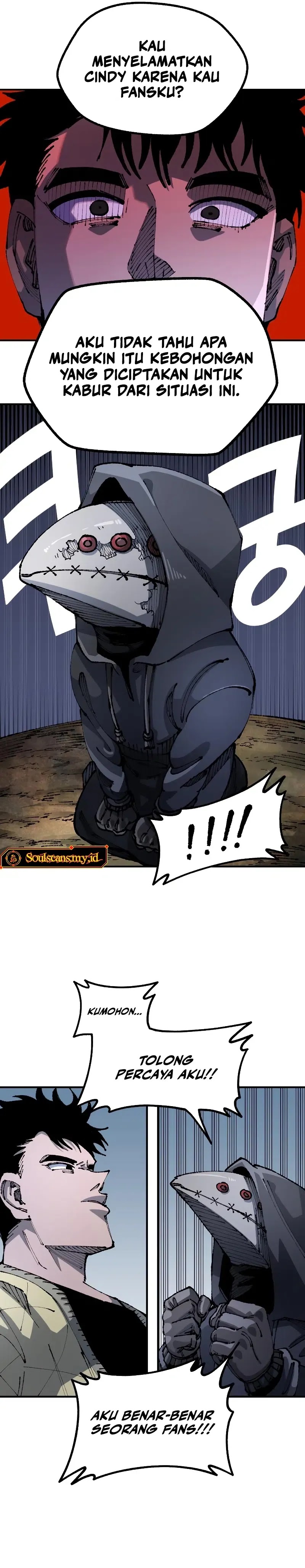 Reincarnation Of The Veteran Soldier Chapter 90