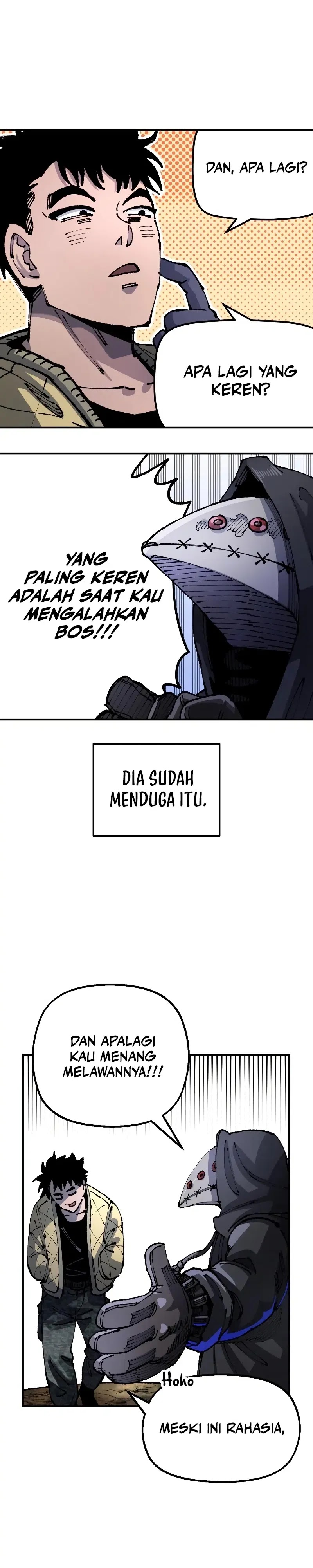 Reincarnation Of The Veteran Soldier Chapter 90