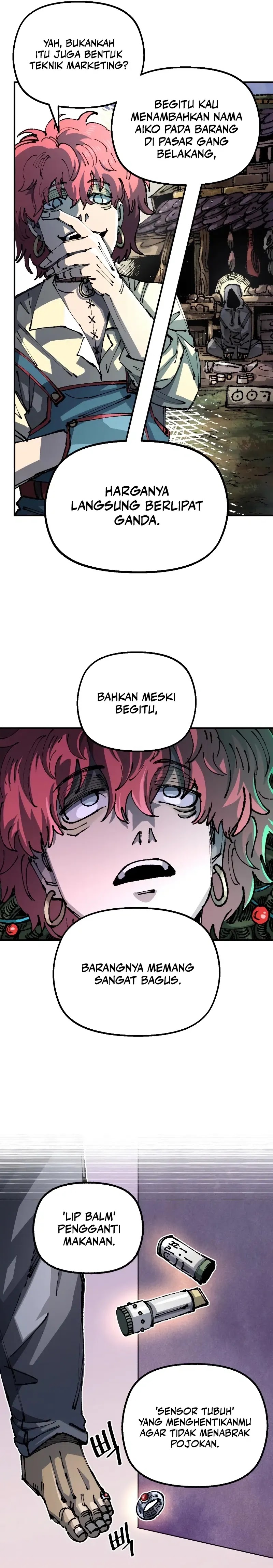 Reincarnation Of The Veteran Soldier Chapter 90