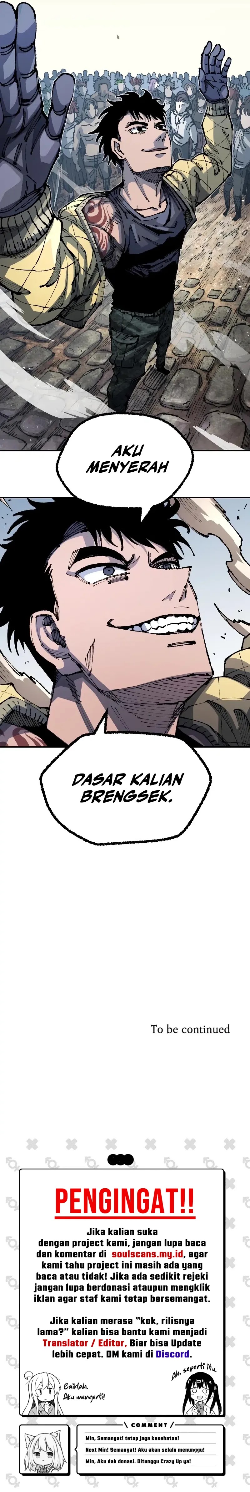 Reincarnation Of The Veteran Soldier Chapter 90
