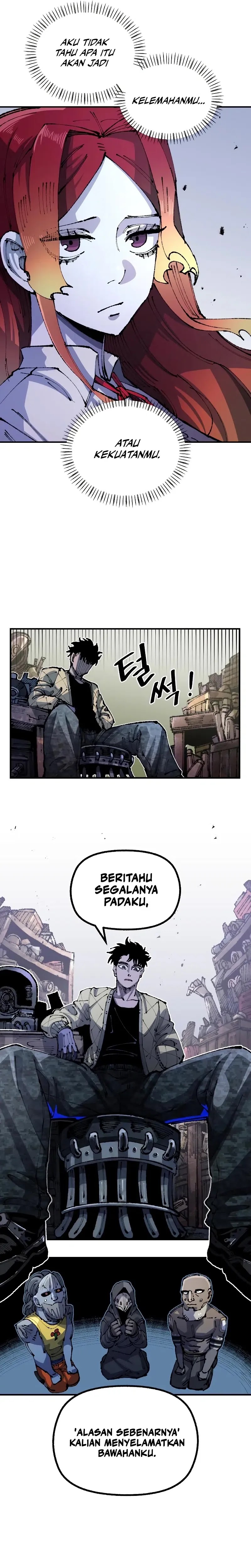 Reincarnation Of The Veteran Soldier Chapter 90