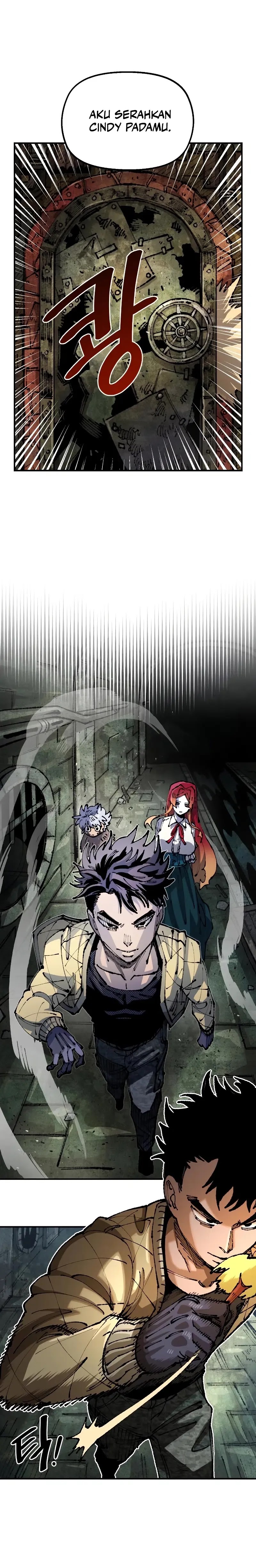 Reincarnation Of The Veteran Soldier Chapter 90