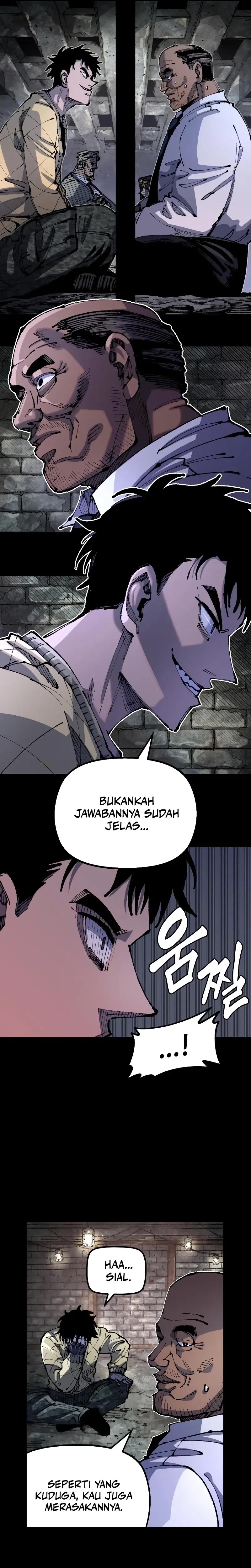 Reincarnation Of The Veteran Soldier Chapter 90