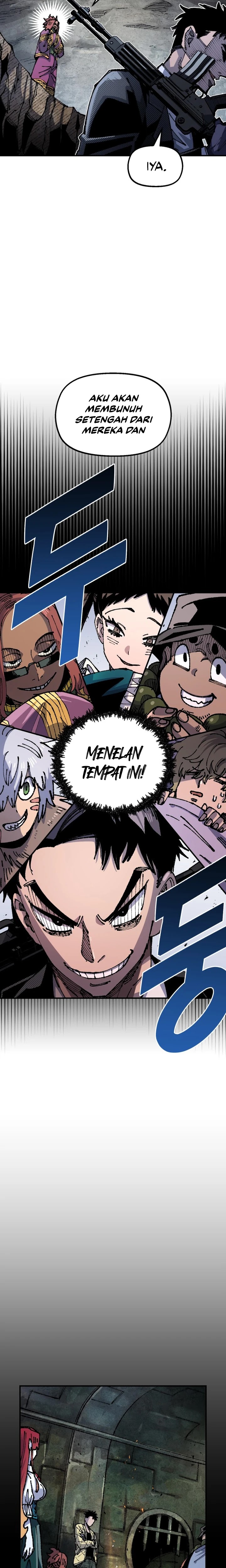 Reincarnation Of The Veteran Soldier Chapter 93