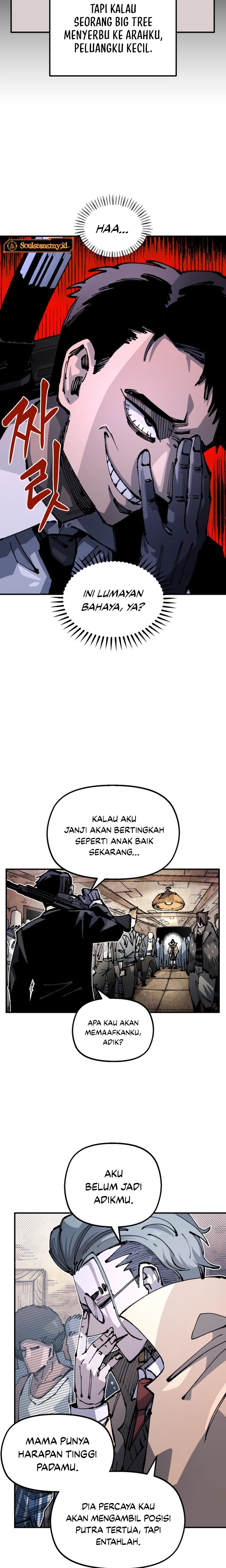 Reincarnation Of The Veteran Soldier Chapter 93