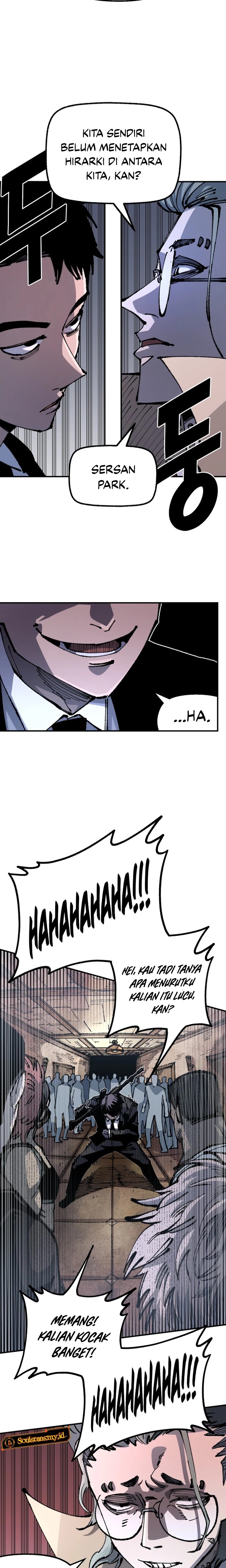 Reincarnation Of The Veteran Soldier Chapter 93