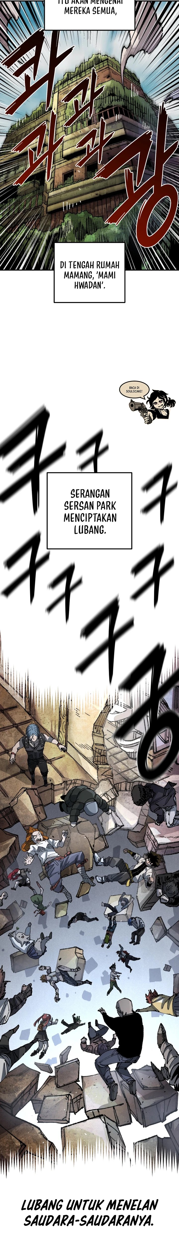 Reincarnation Of The Veteran Soldier Chapter 93