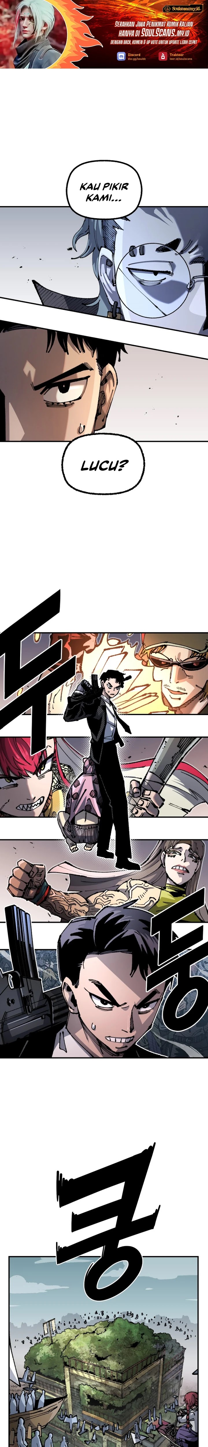 Reincarnation Of The Veteran Soldier Chapter 93