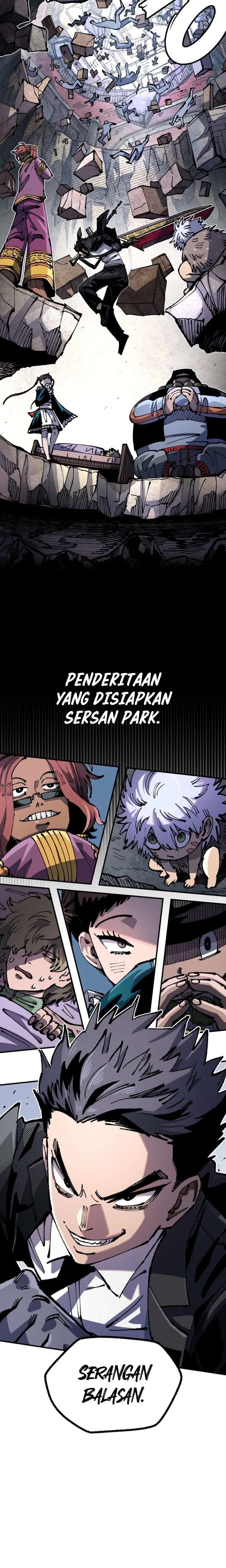 Reincarnation Of The Veteran Soldier Chapter 93