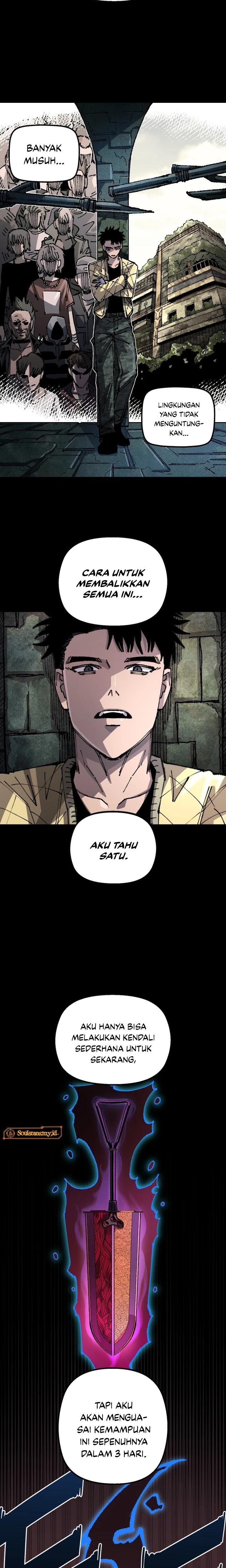 Reincarnation Of The Veteran Soldier Chapter 93