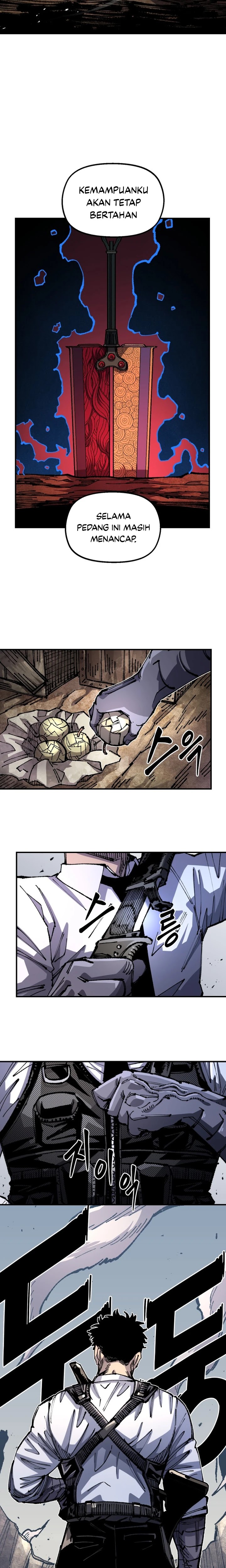 Reincarnation Of The Veteran Soldier Chapter 93