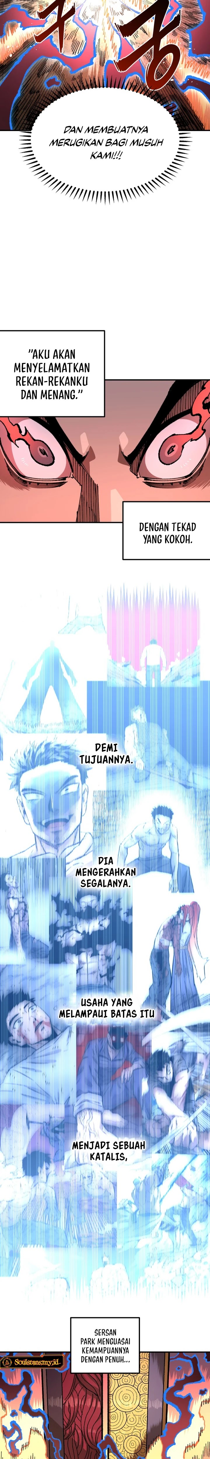 Reincarnation Of The Veteran Soldier Chapter 93