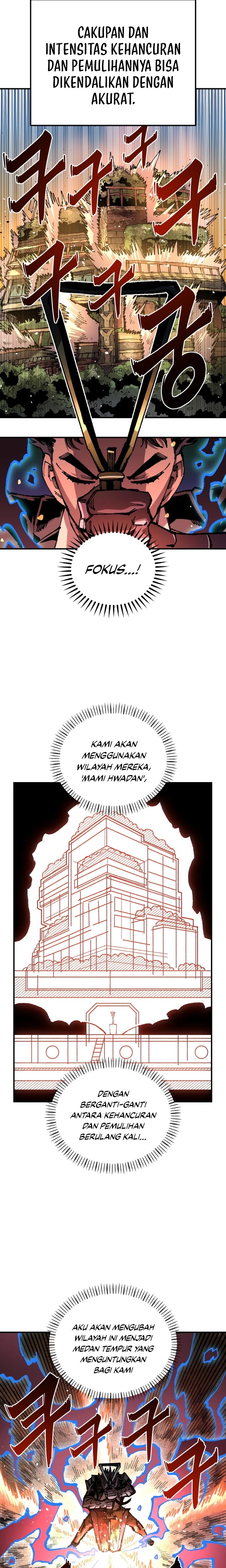 Reincarnation Of The Veteran Soldier Chapter 93