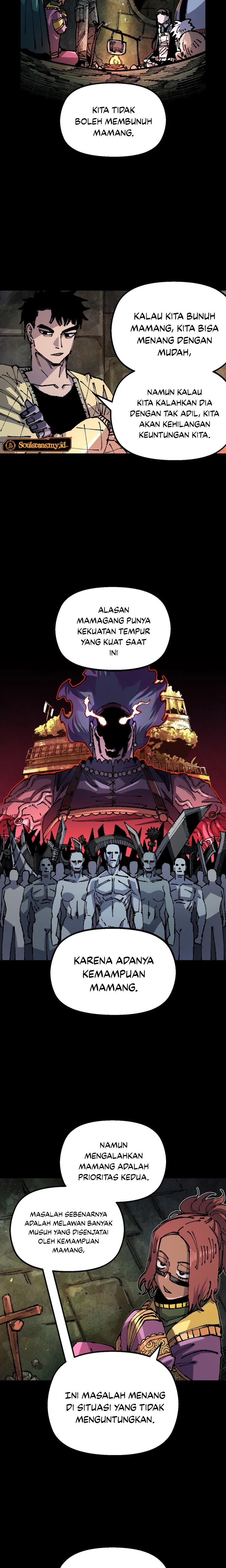 Reincarnation Of The Veteran Soldier Chapter 93