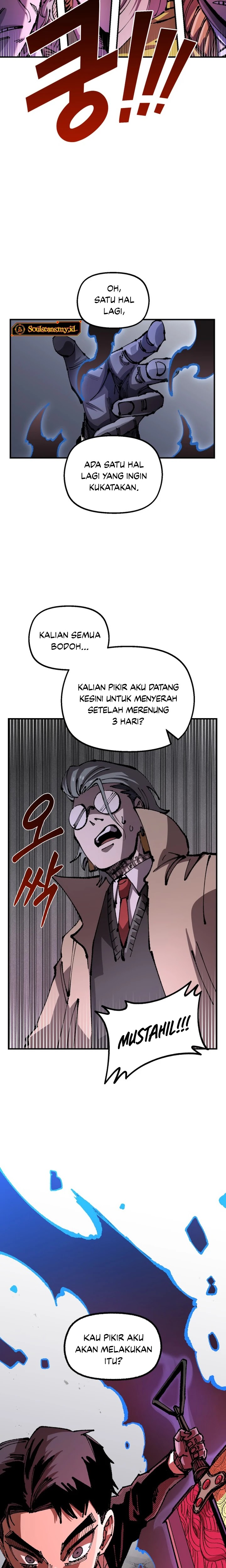 Reincarnation Of The Veteran Soldier Chapter 93