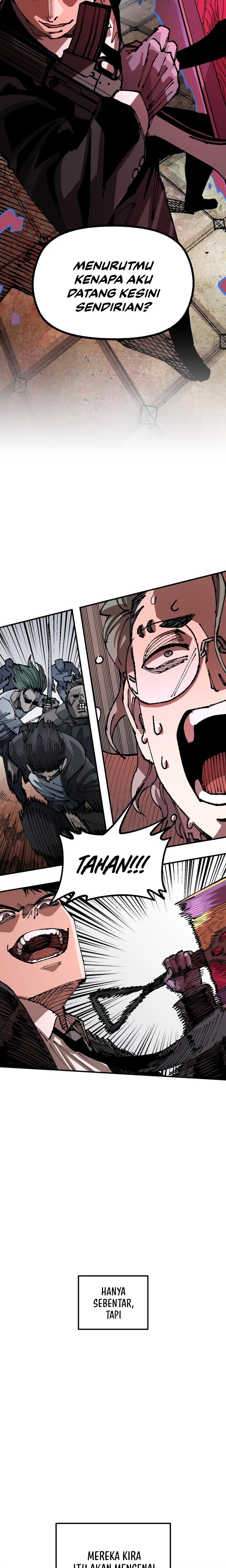 Reincarnation Of The Veteran Soldier Chapter 93