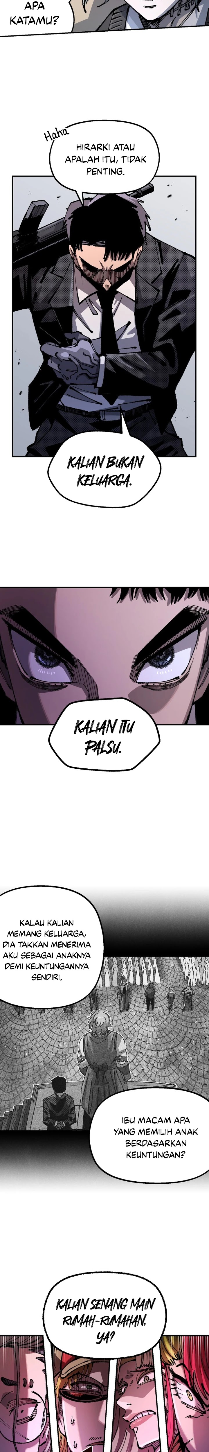 Reincarnation Of The Veteran Soldier Chapter 93