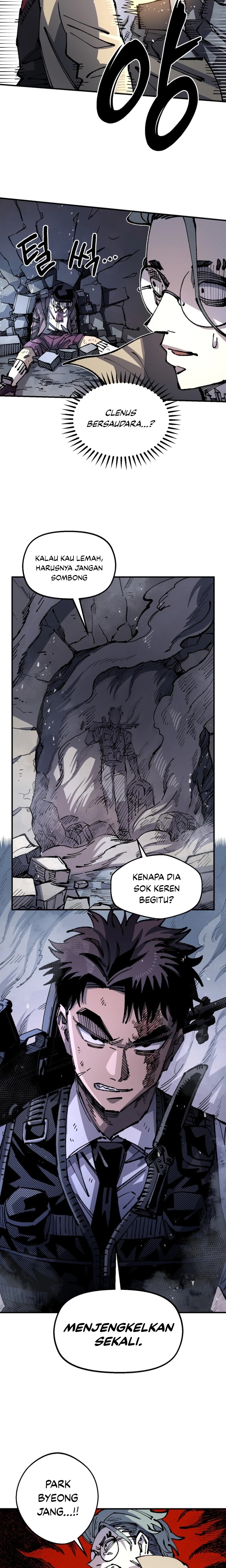 Reincarnation Of The Veteran Soldier Chapter 94