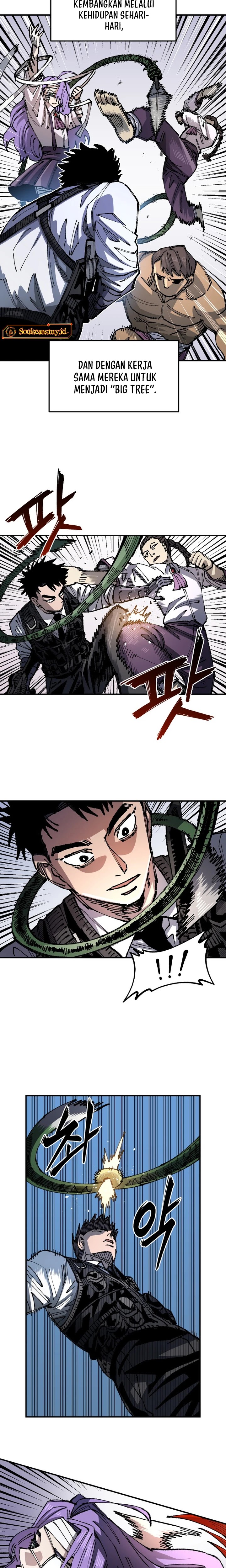 Reincarnation Of The Veteran Soldier Chapter 94
