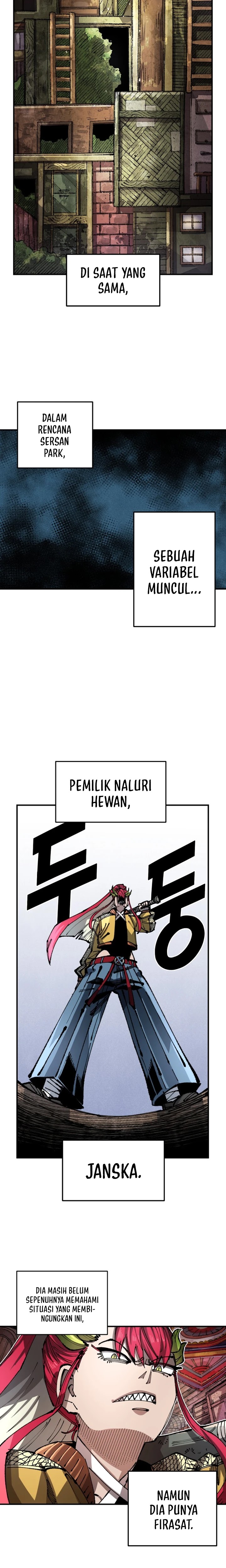 Reincarnation Of The Veteran Soldier Chapter 94