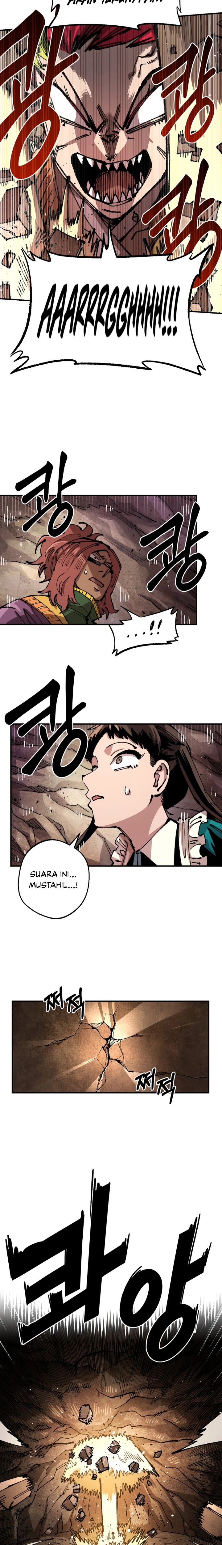 Reincarnation Of The Veteran Soldier Chapter 94