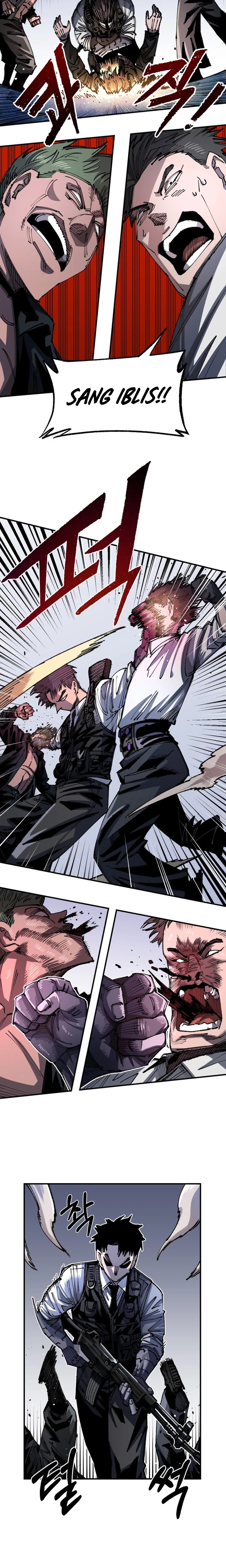 Reincarnation Of The Veteran Soldier Chapter 94