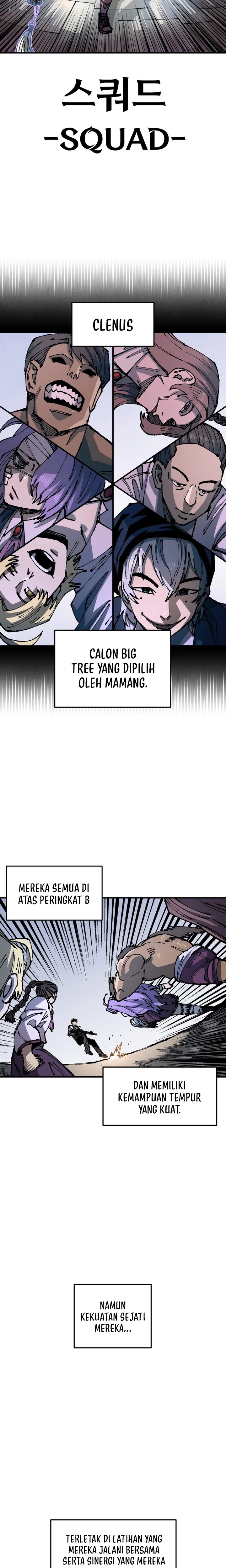 Reincarnation Of The Veteran Soldier Chapter 94