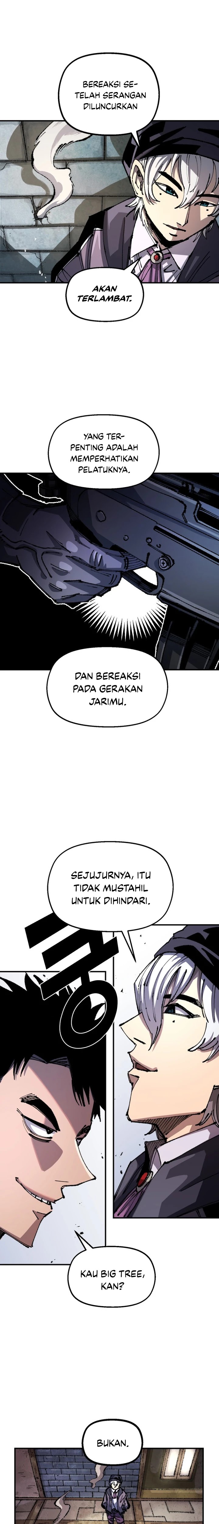 Reincarnation Of The Veteran Soldier Chapter 94