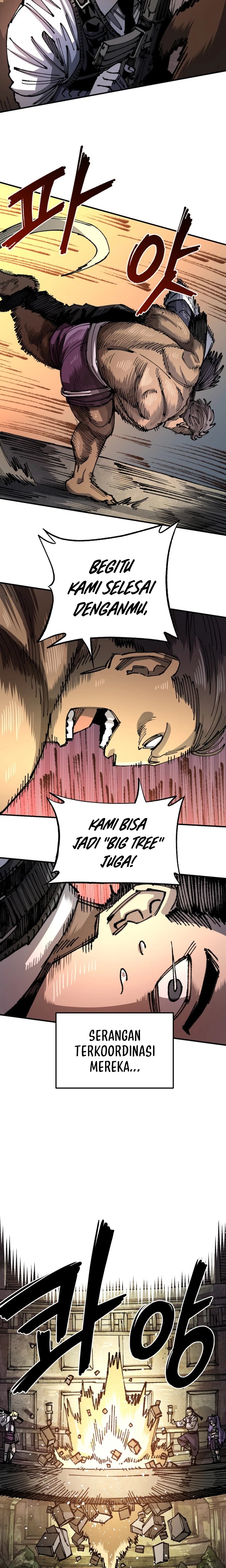 Reincarnation Of The Veteran Soldier Chapter 94