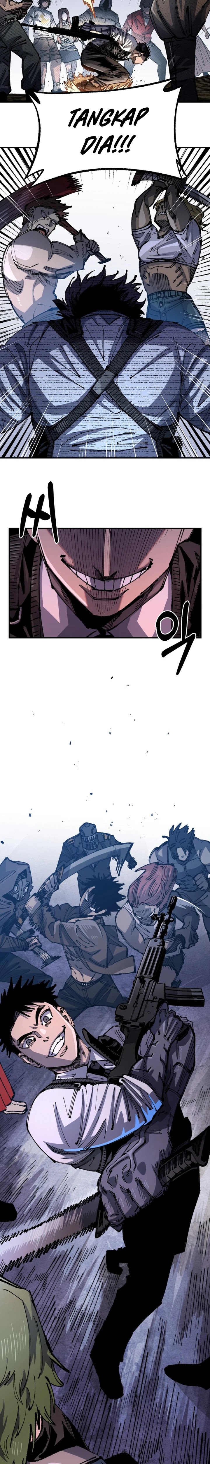 Reincarnation Of The Veteran Soldier Chapter 94