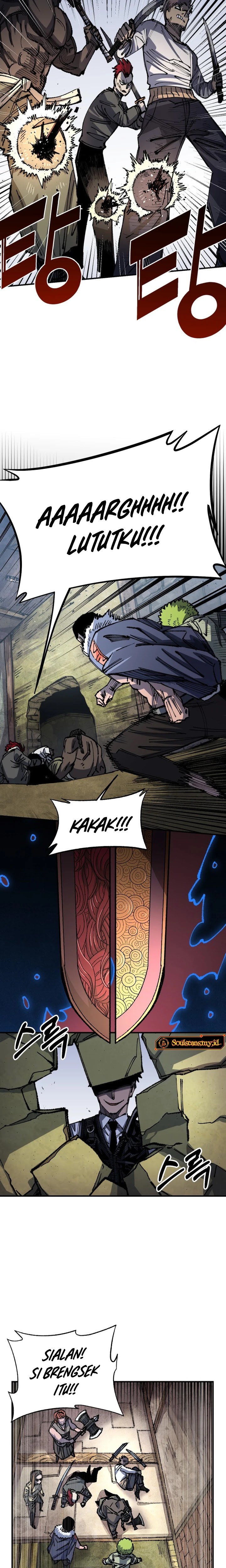 Reincarnation Of The Veteran Soldier Chapter 94