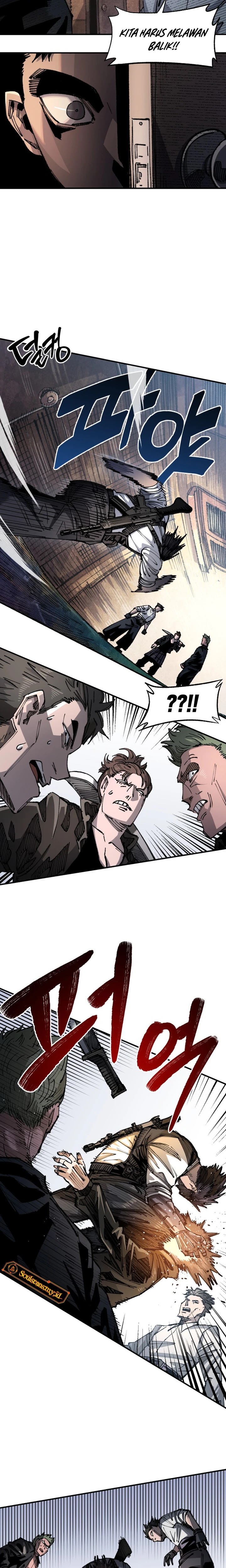 Reincarnation Of The Veteran Soldier Chapter 94