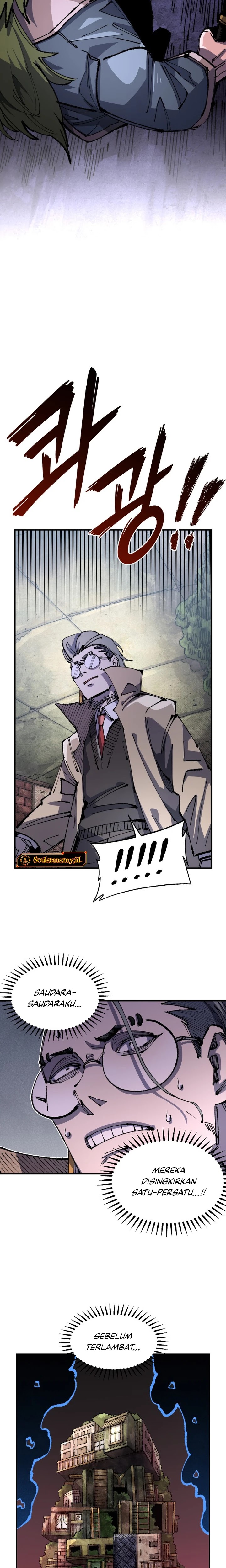 Reincarnation Of The Veteran Soldier Chapter 94