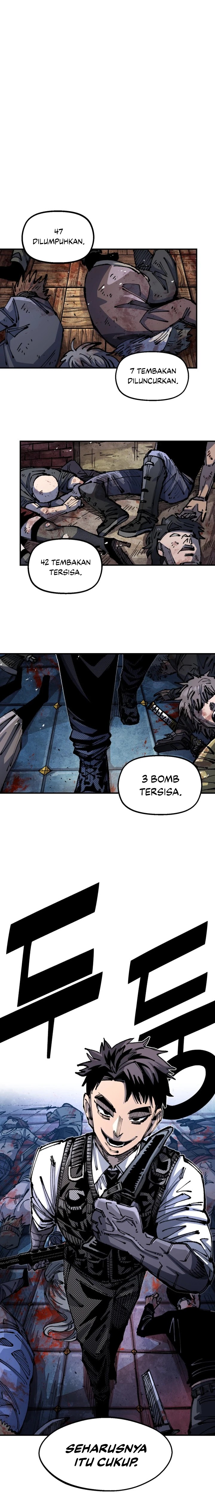 Reincarnation Of The Veteran Soldier Chapter 94