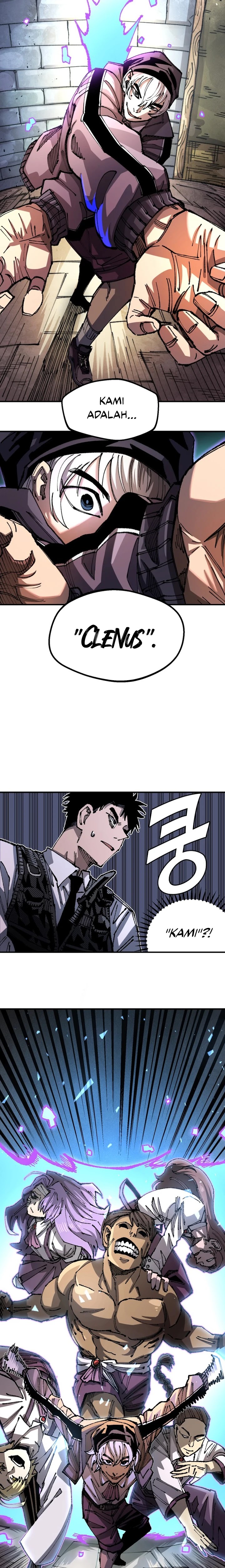 Reincarnation Of The Veteran Soldier Chapter 94