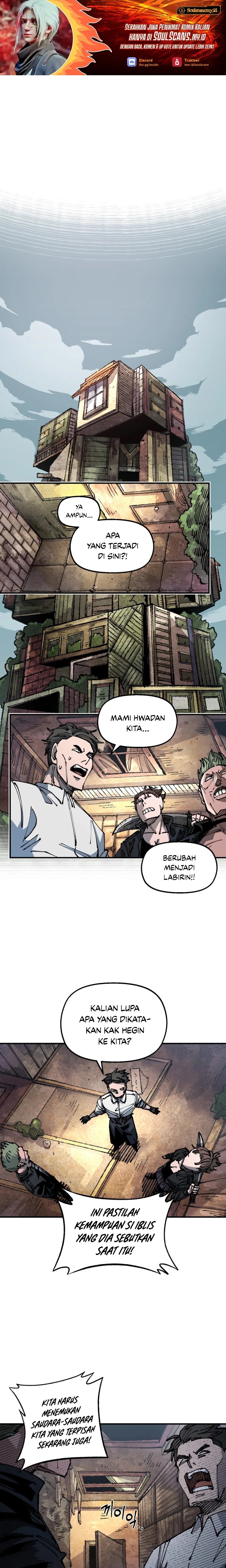 Reincarnation Of The Veteran Soldier Chapter 94