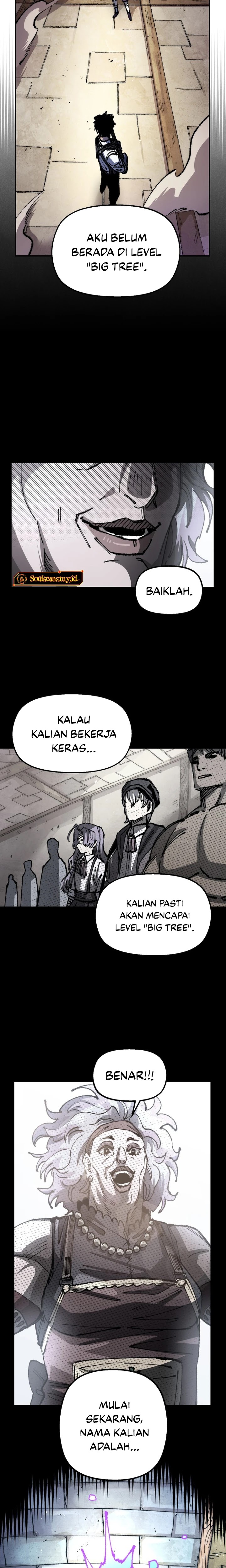 Reincarnation Of The Veteran Soldier Chapter 94
