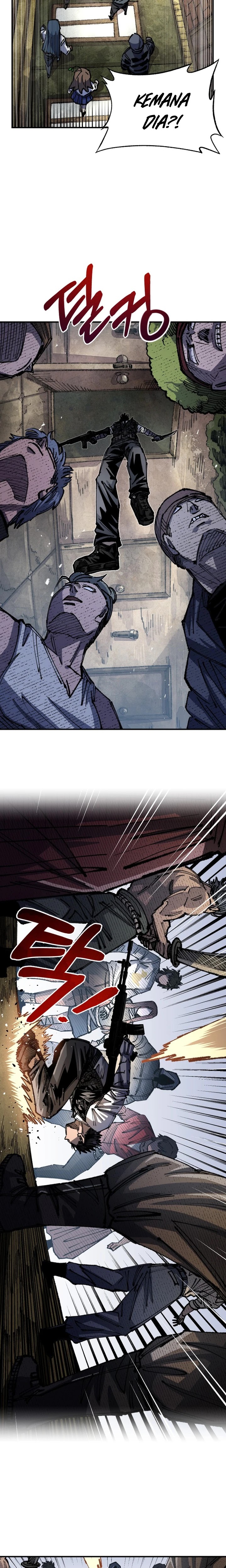 Reincarnation Of The Veteran Soldier Chapter 94
