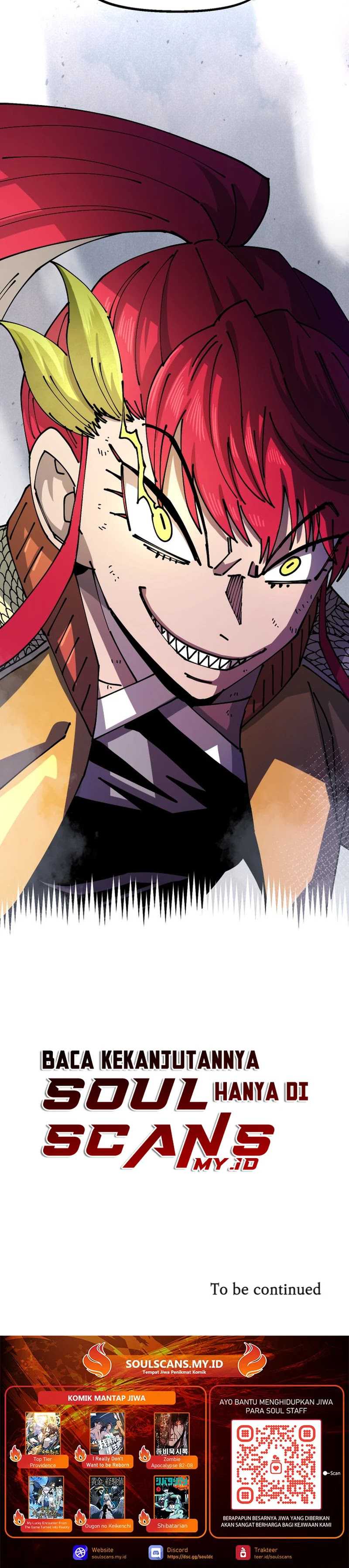 Reincarnation Of The Veteran Soldier Chapter 95