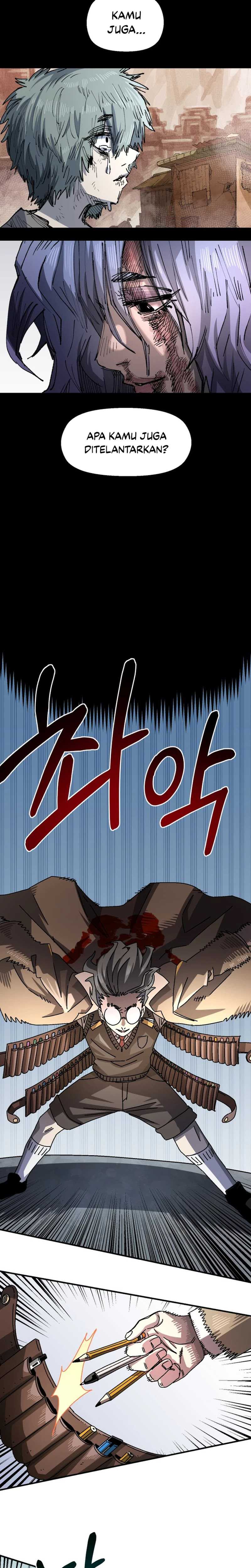 Reincarnation Of The Veteran Soldier Chapter 95