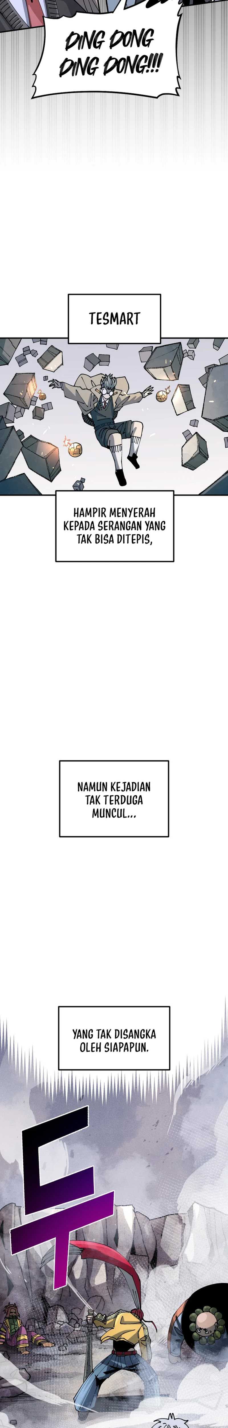 Reincarnation Of The Veteran Soldier Chapter 95