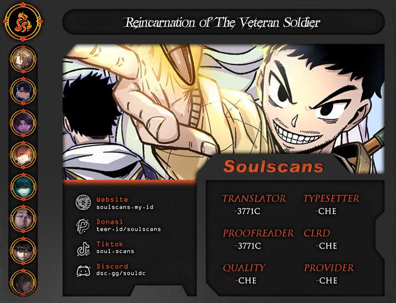 Reincarnation Of The Veteran Soldier Chapter 95