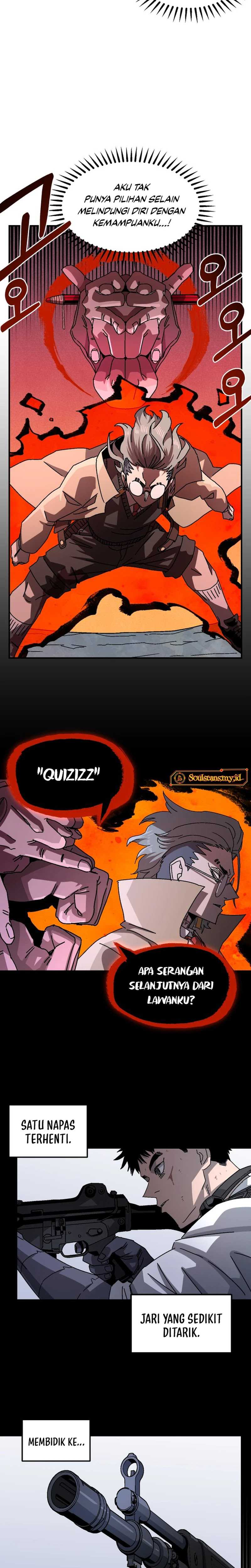 Reincarnation Of The Veteran Soldier Chapter 95