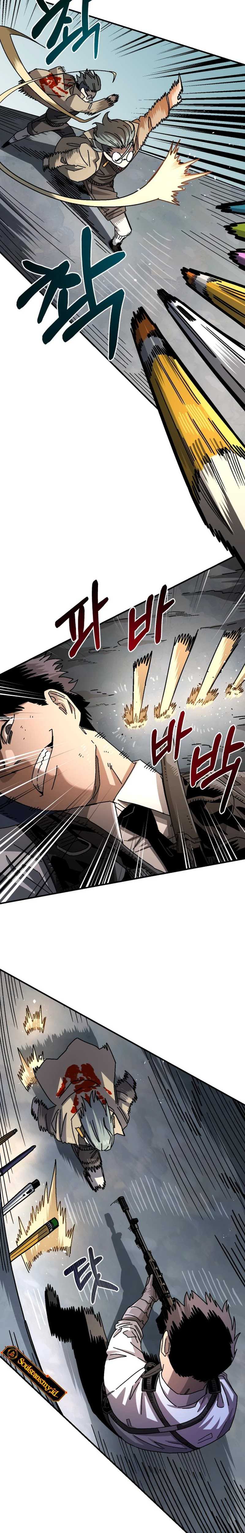 Reincarnation Of The Veteran Soldier Chapter 95